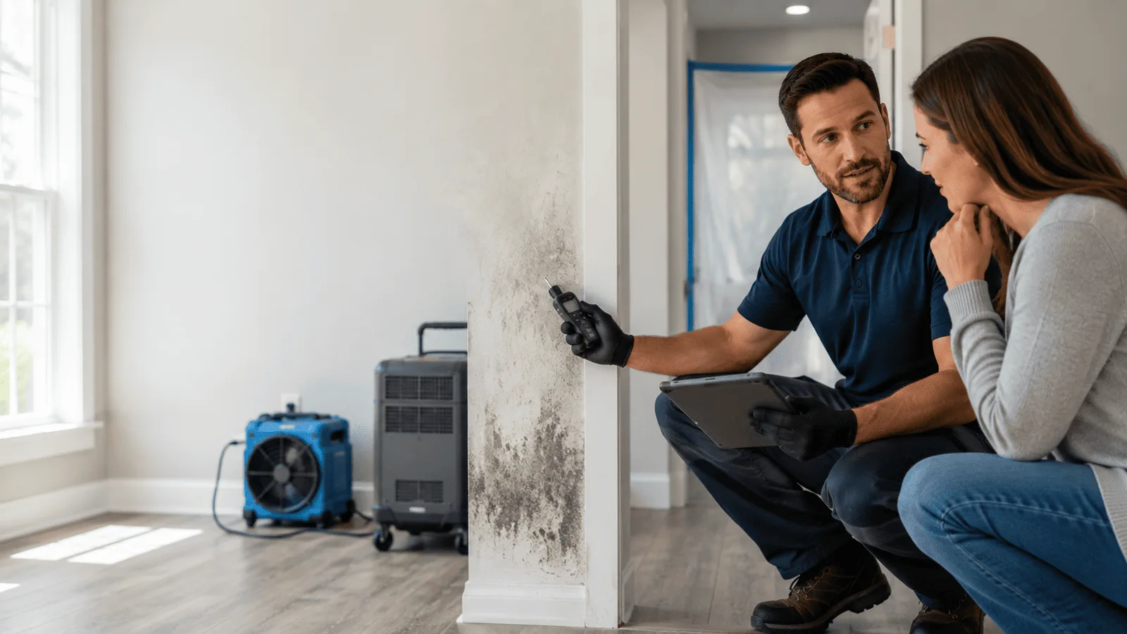 Mold Inspection Gold Hill, NC FAQs