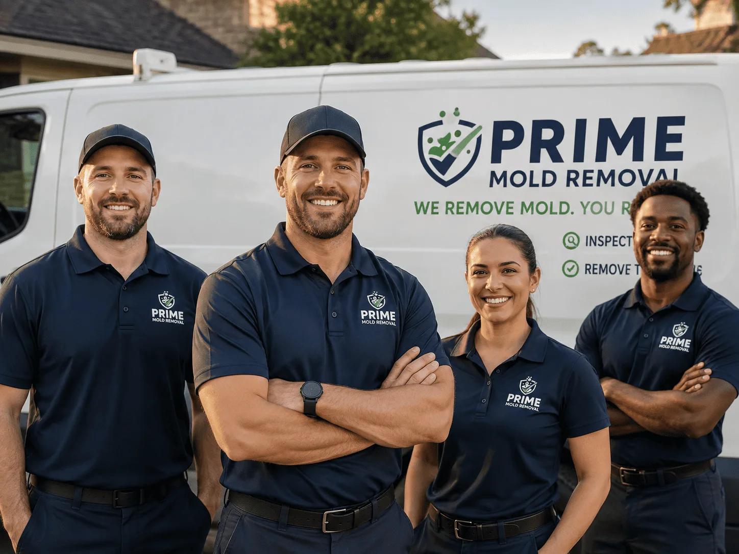 Mold Inspection in Gold Hill, NC near me